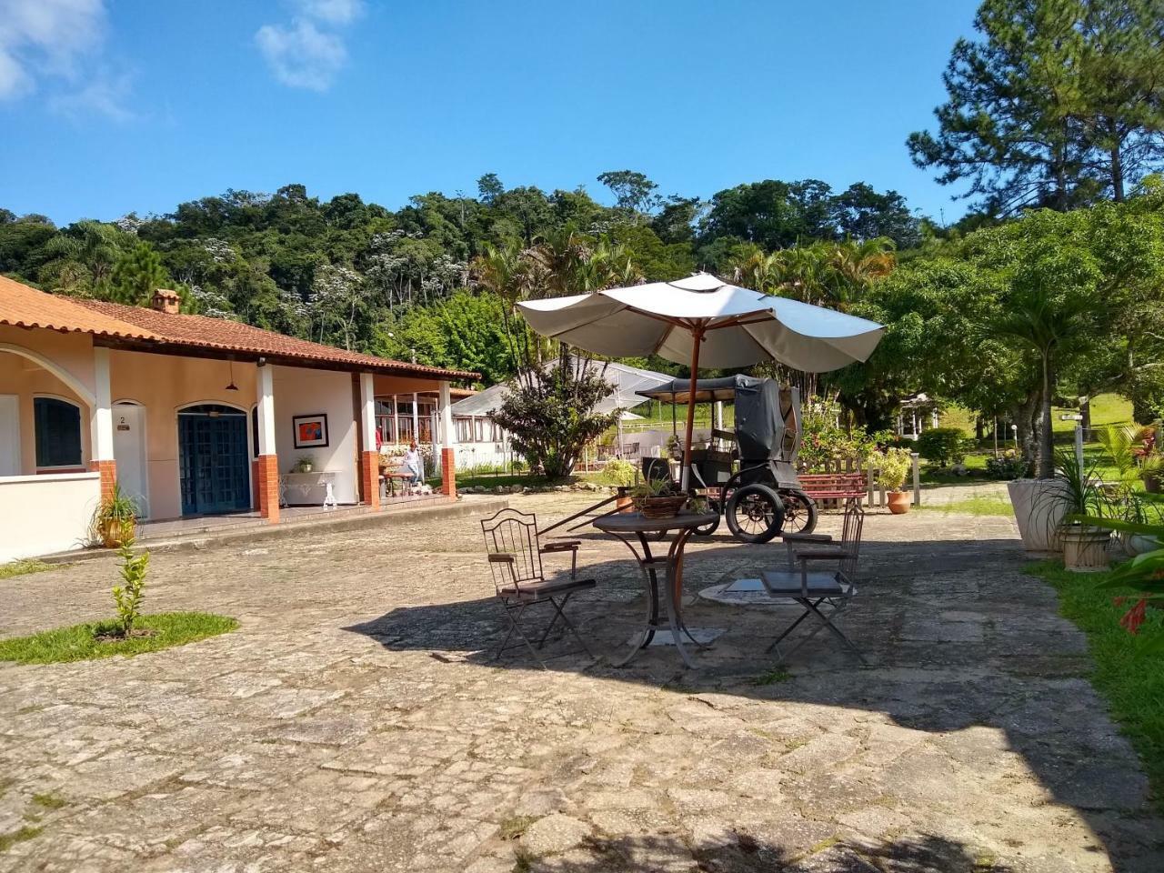 Hostel Vale Do Cafe Ipiabas Eksteriør billede