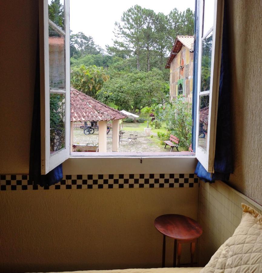 Hostel Vale Do Cafe Ipiabas Eksteriør billede
