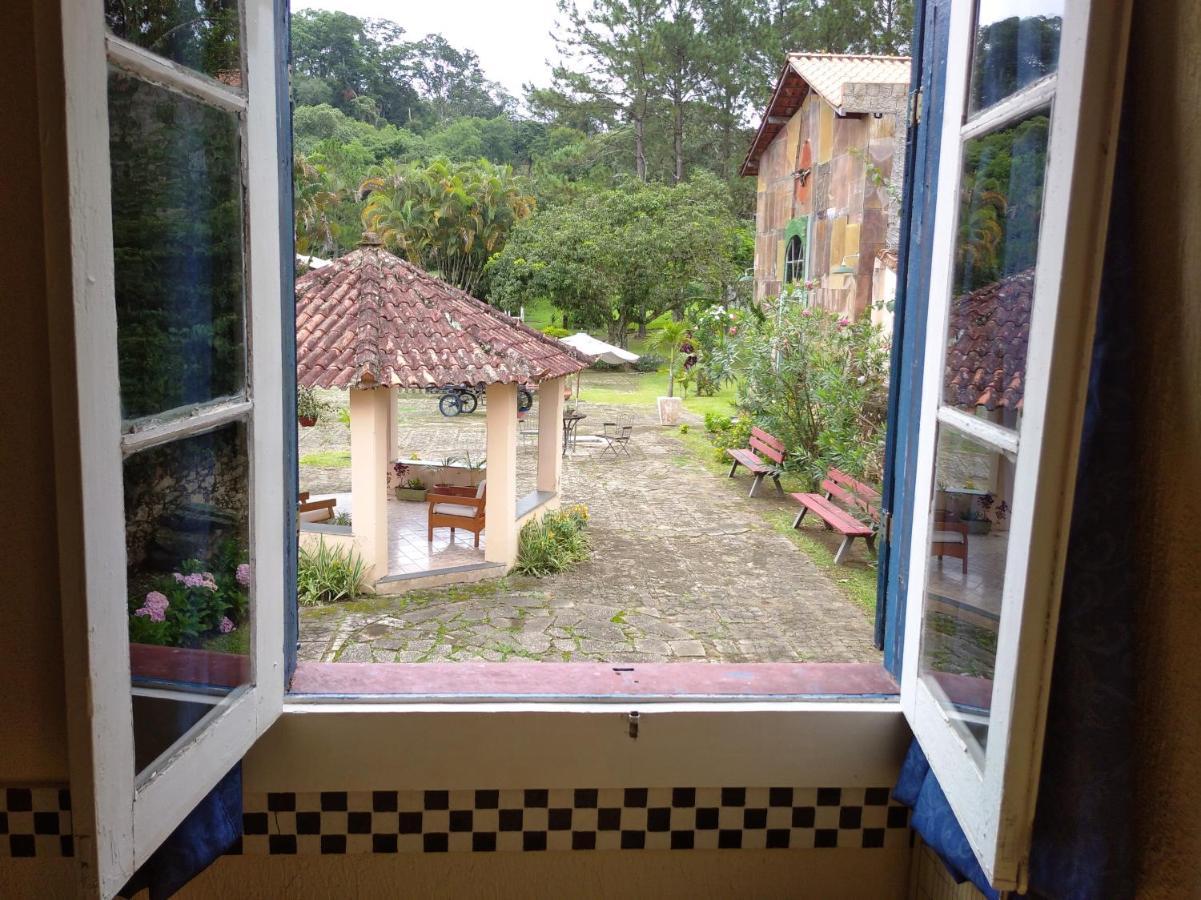 Hostel Vale Do Cafe Ipiabas Eksteriør billede