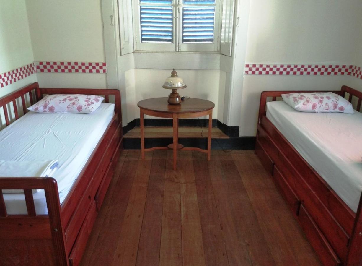 Hostel Vale Do Cafe Ipiabas Eksteriør billede